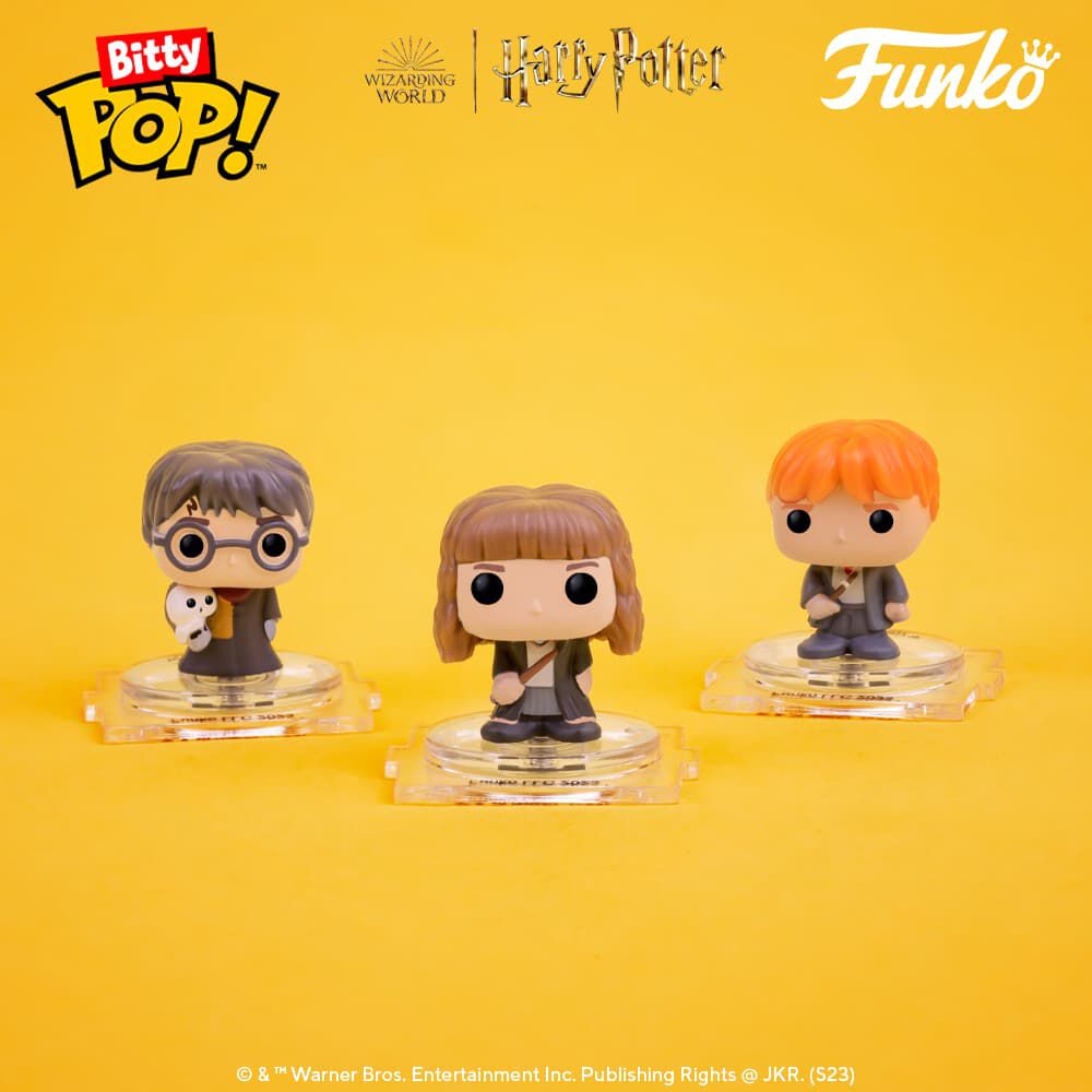 Mystery Bitty Pop! Harry Potter - Image 2
