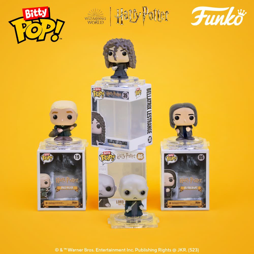 Mystery Bitty Pop! Harry Potter - Image 3