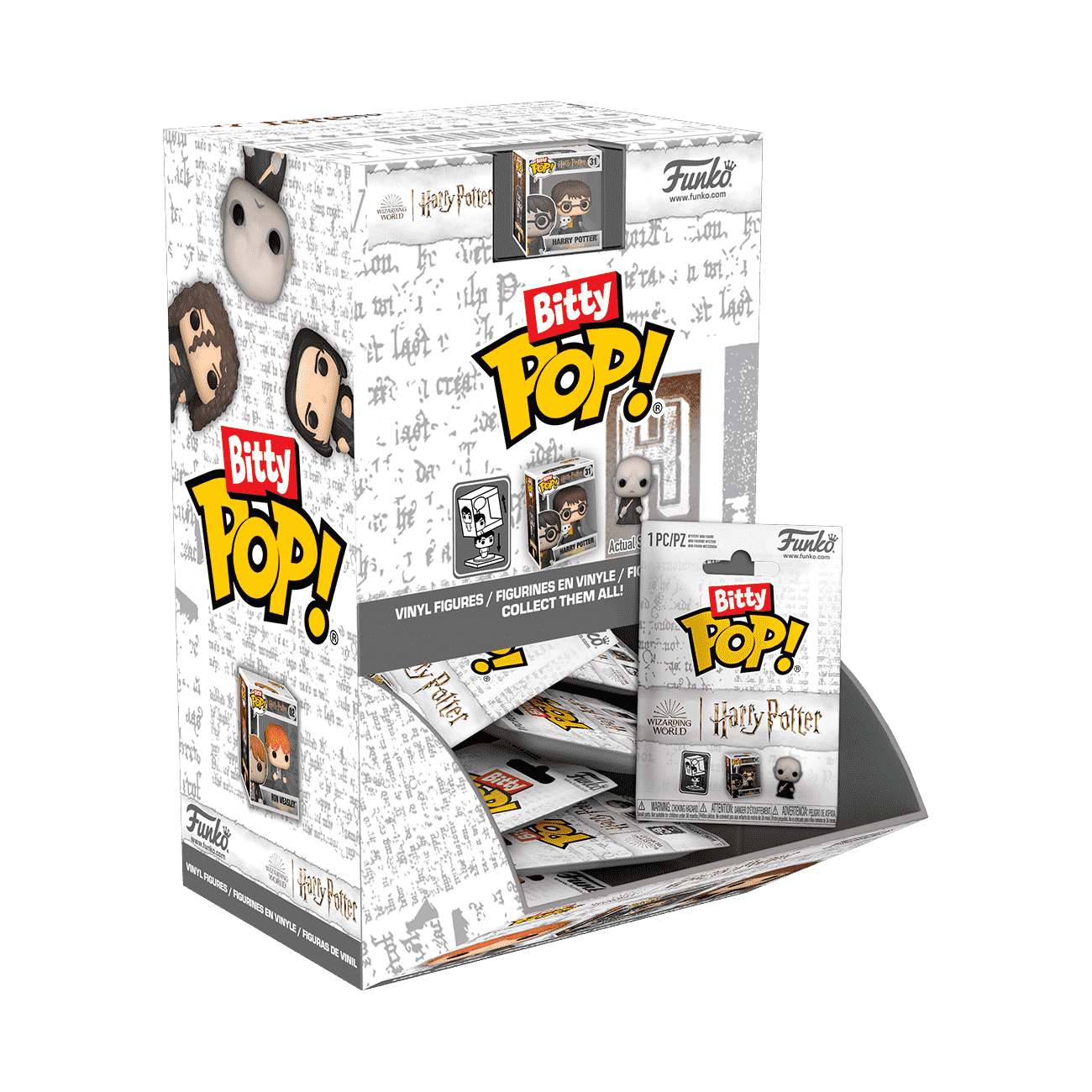 Mystery Bitty Pop! Harry Potter