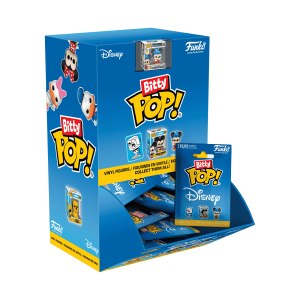 Mystery Bitty Pop! Disney