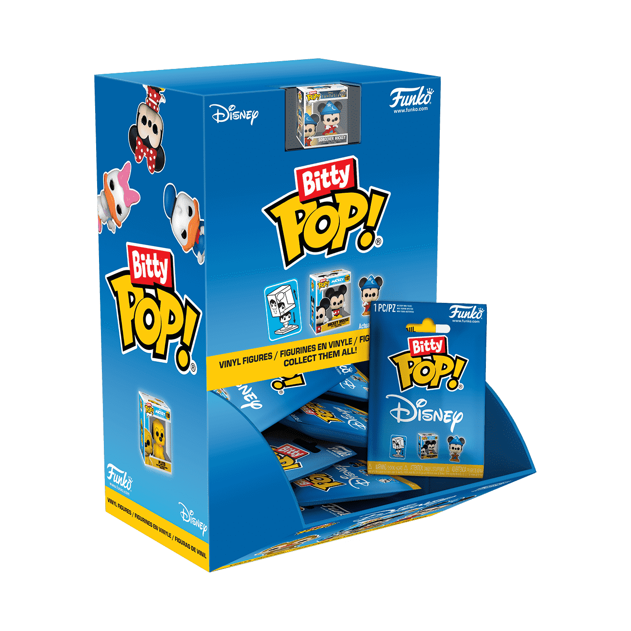 Mystery Bitty Pop! Disney