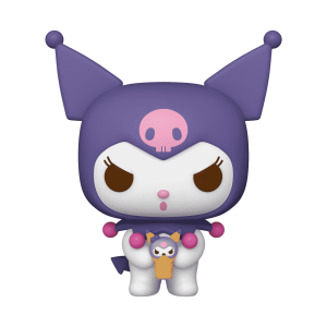 Pop! Kuromi with Ice Cream