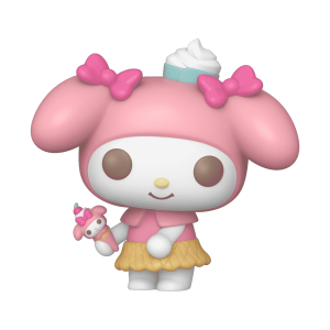 Pop! My Melody with Ice Cream