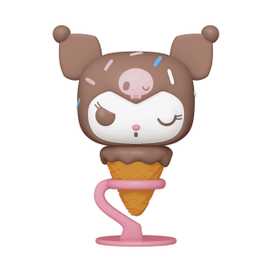 Pop! Kuromi as Ice Cream Cone