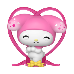 Pop! My Melody with Ribbon (50th Anniversary)