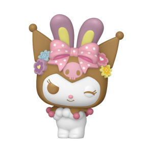 Pocket Pop! Kuromi with Bunny Ears