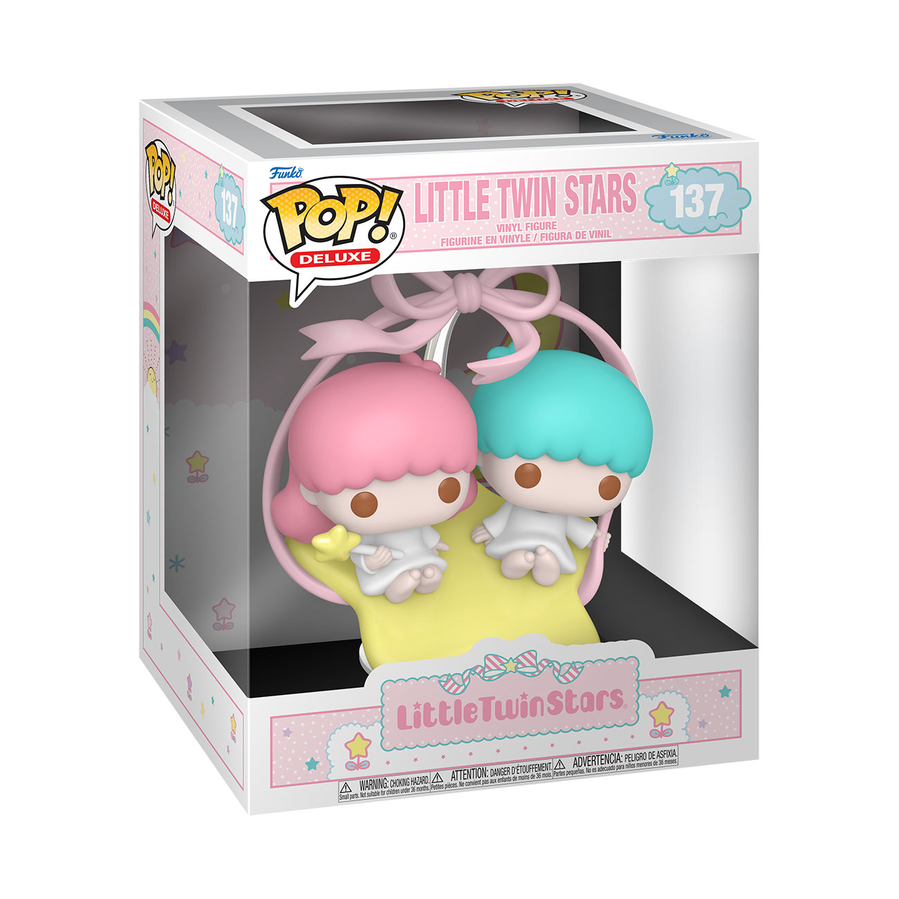 Pop! Deluxe Little Twin Stars - Image 2