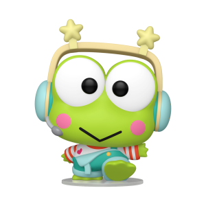 Pop! Keroppi (K-Pop Outfit)