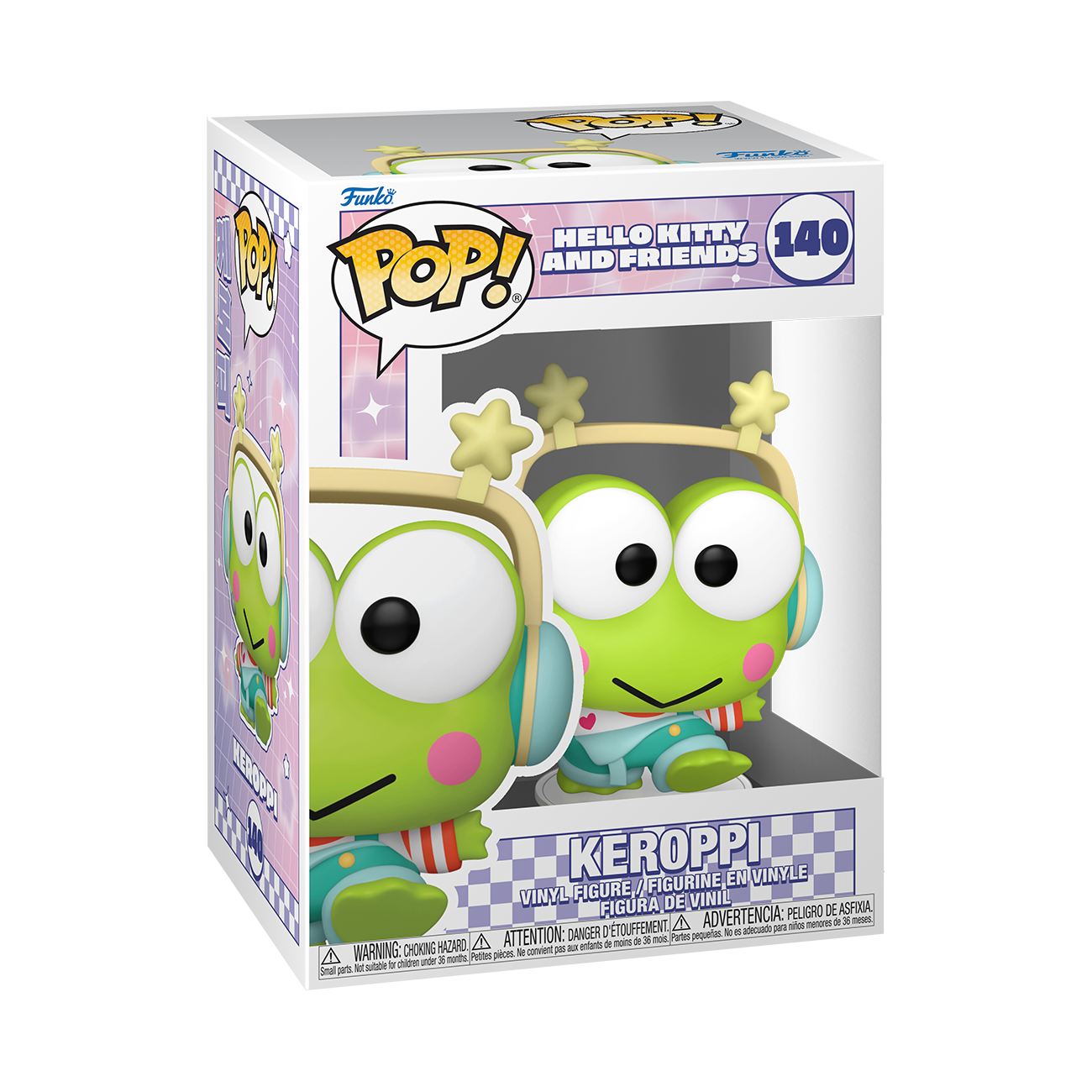 Pop! Keroppi (K-Pop Outfit) - Image 2