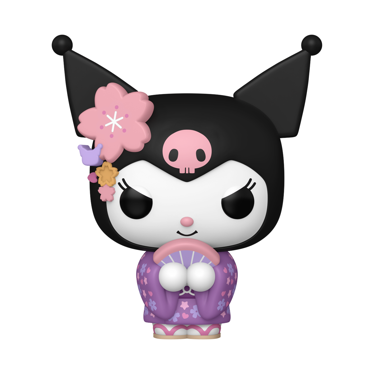 Pop! Kuromi in Kimono