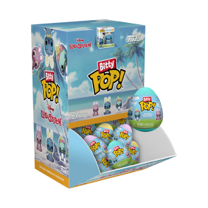 Mystery Bitty Pop! Lilo & Stitch (Easter Egg)