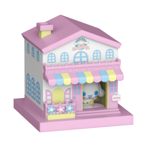 Bitty Pop! Towns Chef Cinnamoroll and Café Cinnamoroll