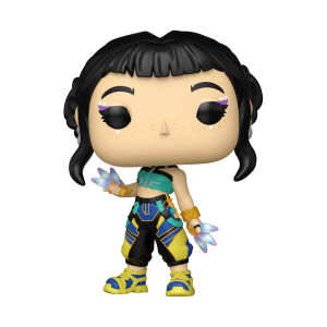 Pop! Zoey (How It's Done)