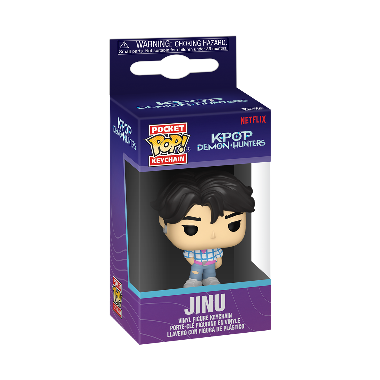 Pop! Keychain Jinu - Image 2