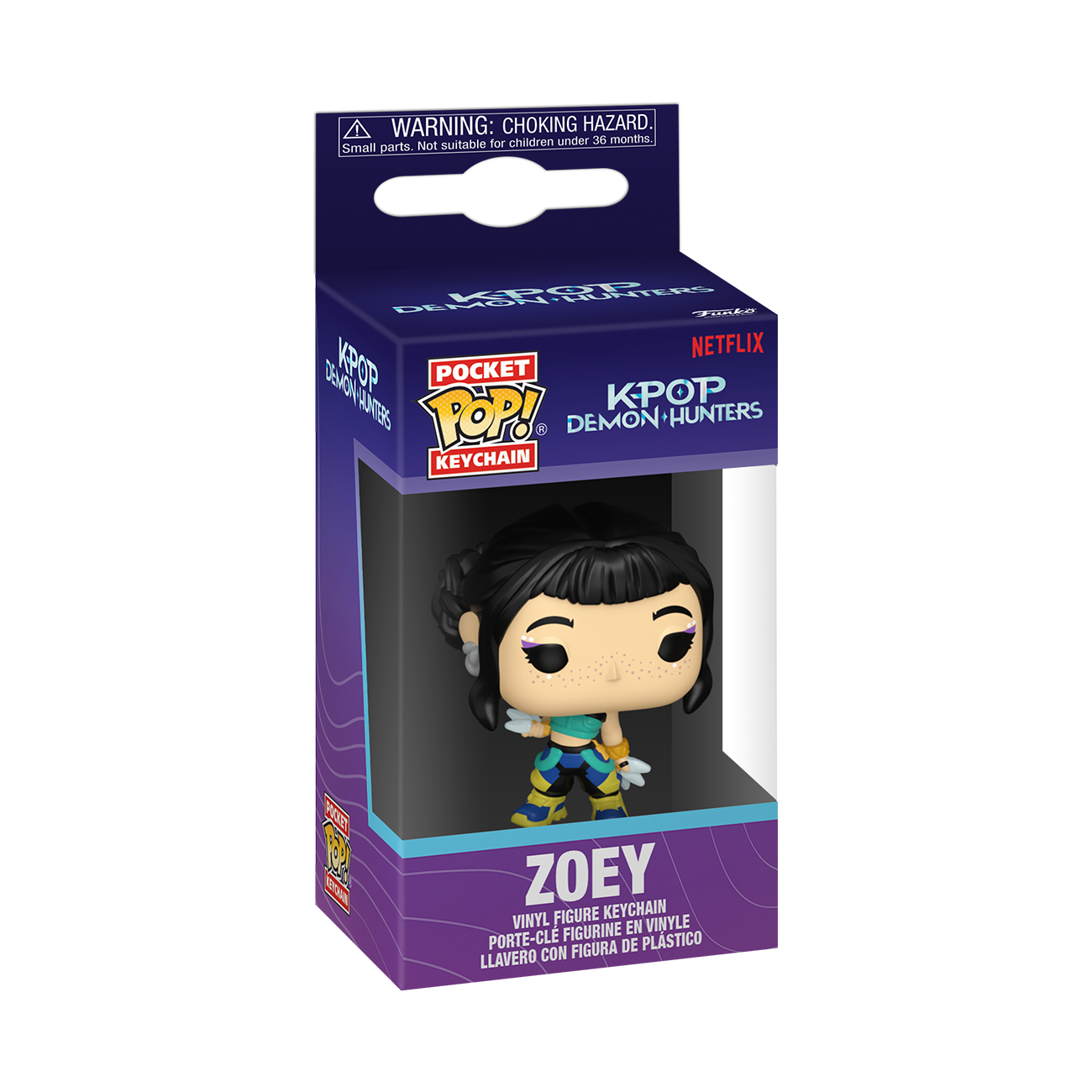 Pop! Keychain Zoey - Image 2