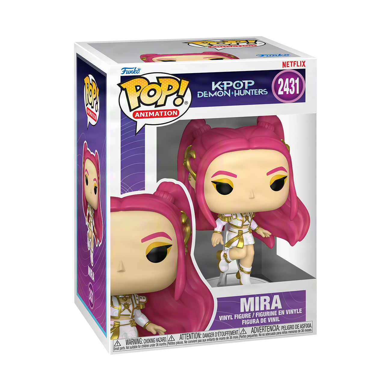 Pop! Mira (What It Sounds Like) - Image 2