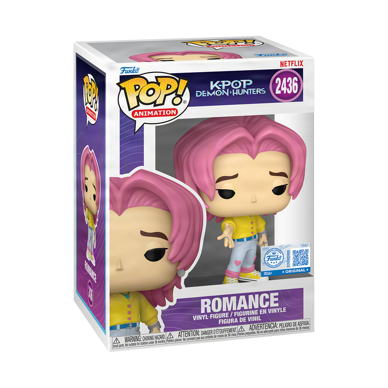Pop! Romance (Soda Pop) - Image 2