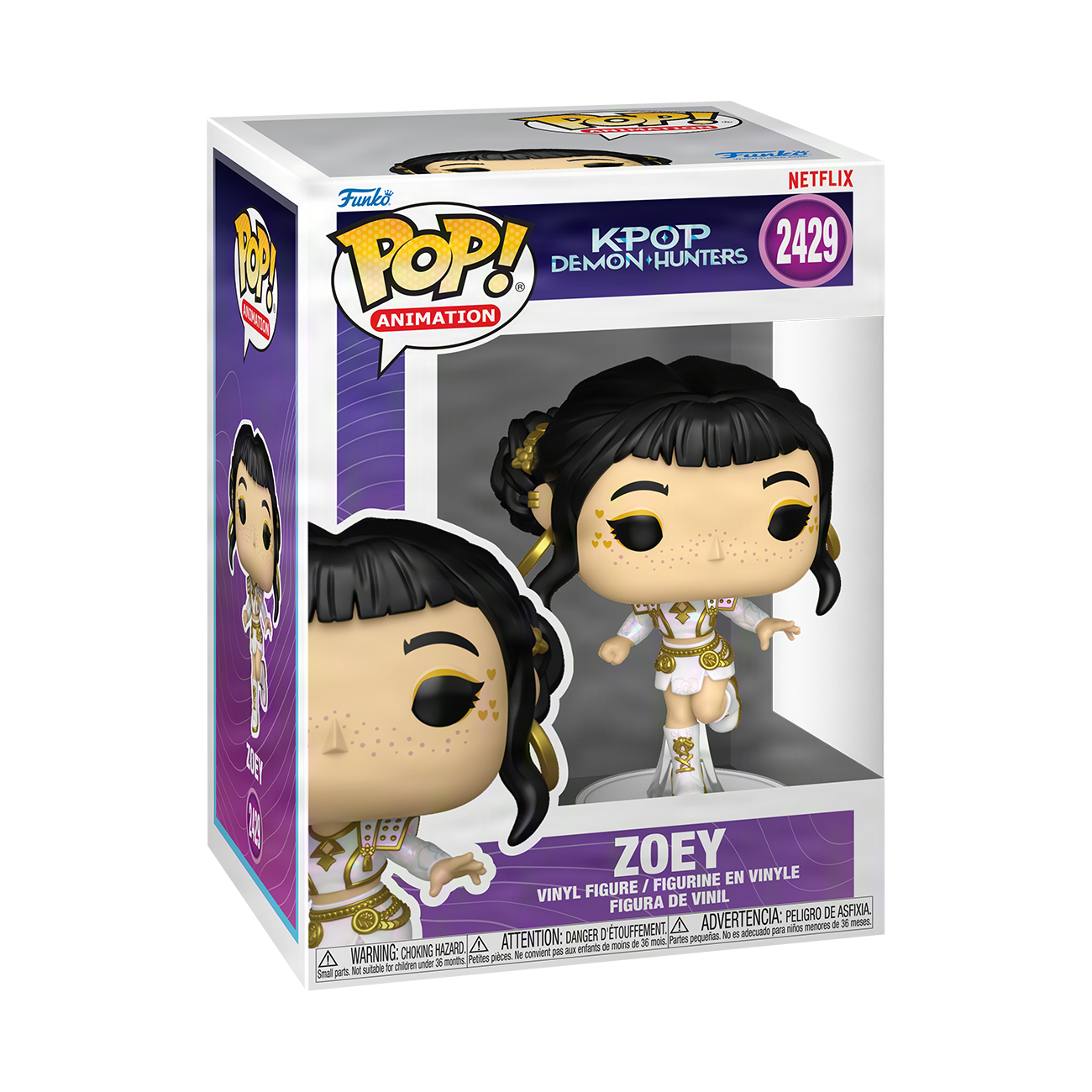 Pop! Zoey (What It Sounds Like) - Image 2