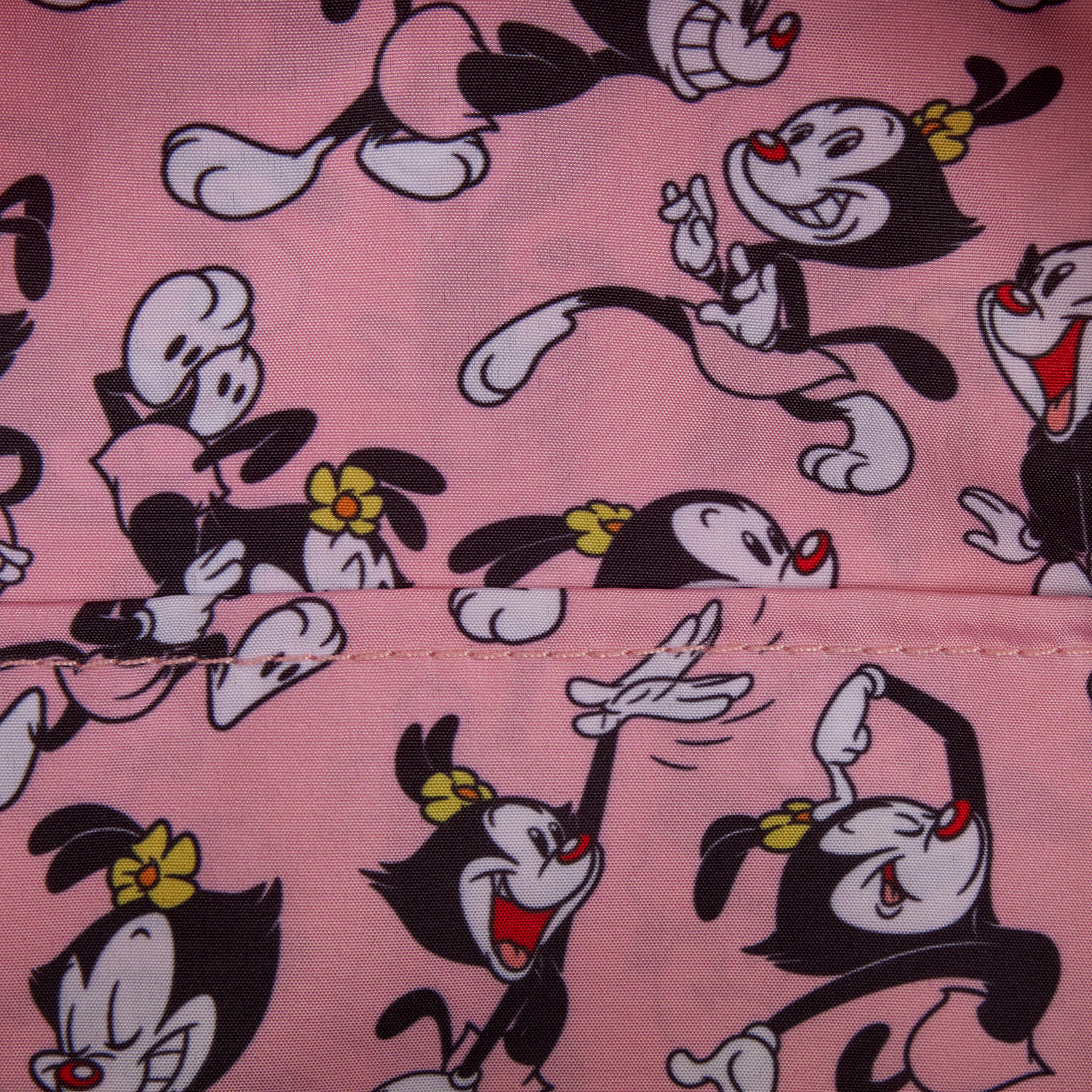Animaniacs Exclusive Dot Warner Cosplay Plush Mini Backpack - Image 6