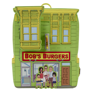 Bob's Burgers Restaurant Mini Backpack