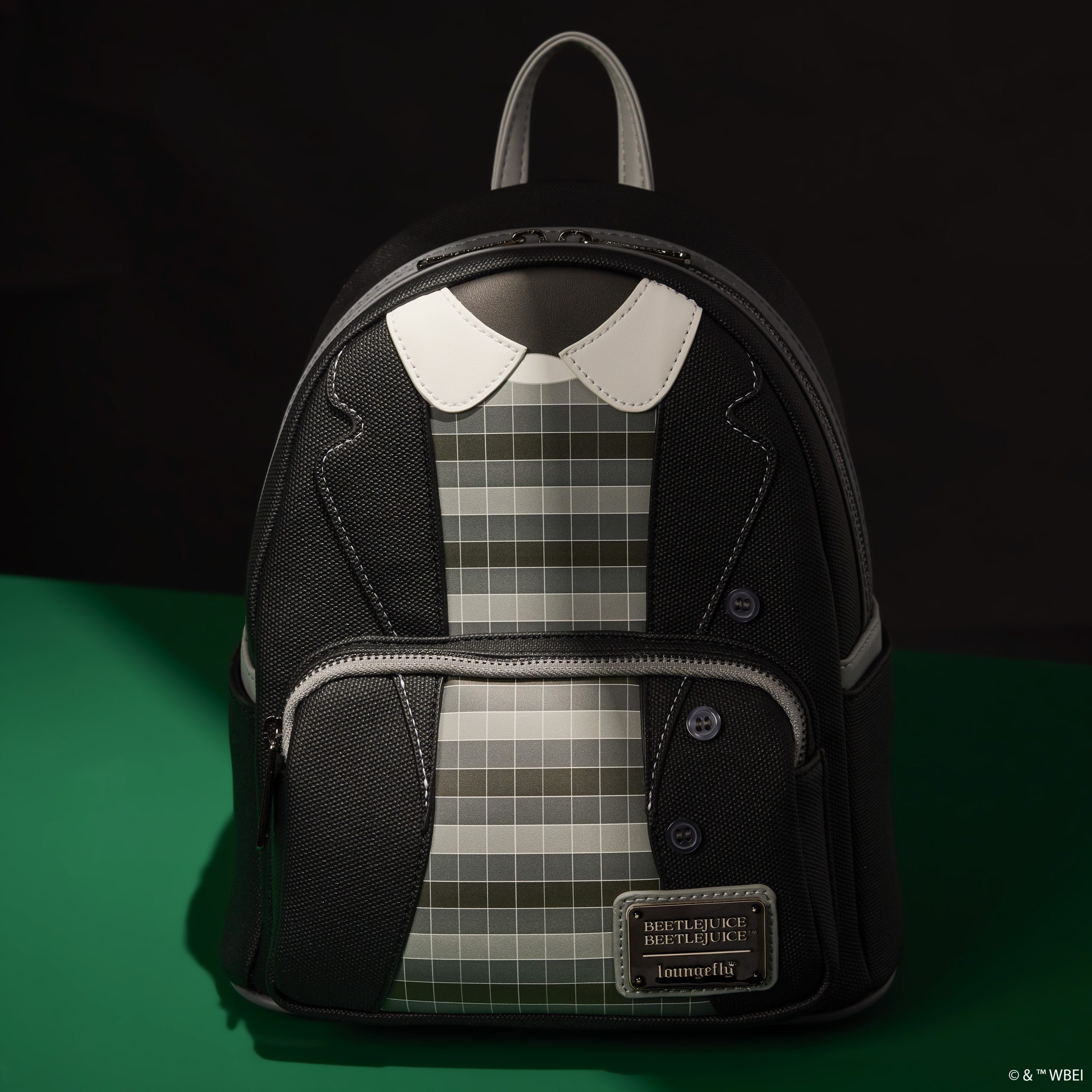 Beetlejuice Beetlejuice Lydia Deetz Cosplay Mini Backpack - Image 2