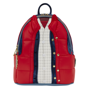 Back to the Future Marty McFly Cosplay Mini Backpack