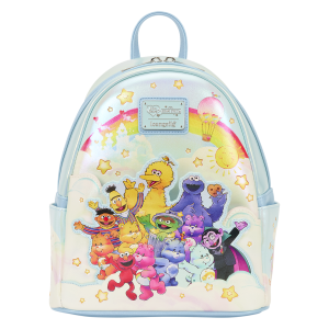 Care Bears x Sesame Street Mini Backpack