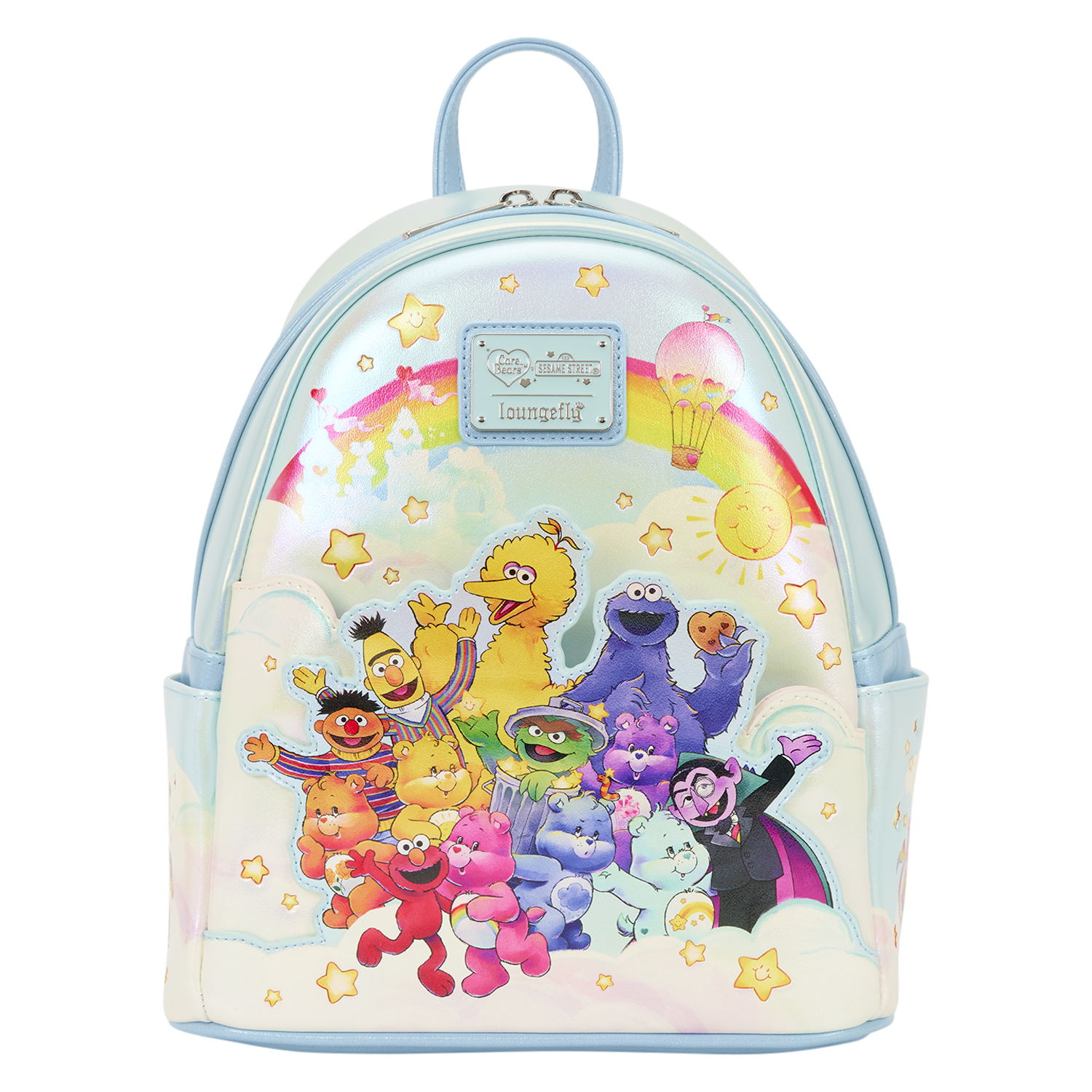 Care Bears x Sesame Street Mini Backpack - Image 8
