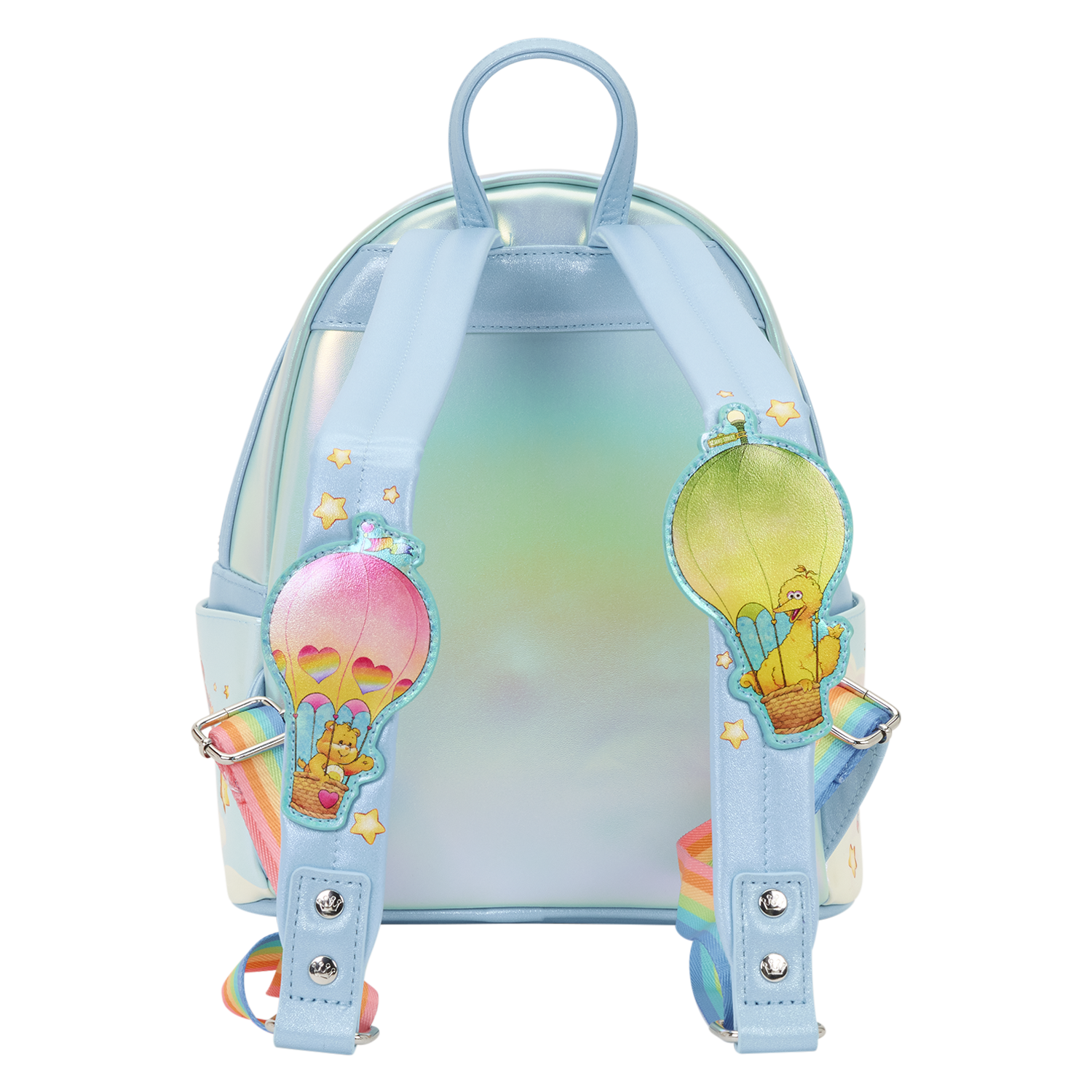 Care Bears x Sesame Street Mini Backpack - Image 5