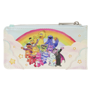 Care Bears x Sesame Street Large Card Holder