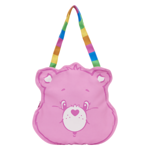 Care Bears Cheer Bear Cosplay Oversized Canvas Tote Bag