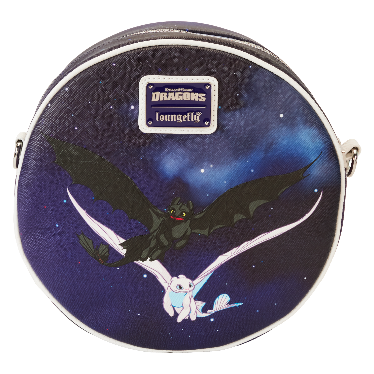 How to Train Your Dragon Light & Night Fury Crossbody Bag - Image 6