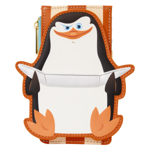 Madagascar Exclusive Penguins Skipper Card Holder