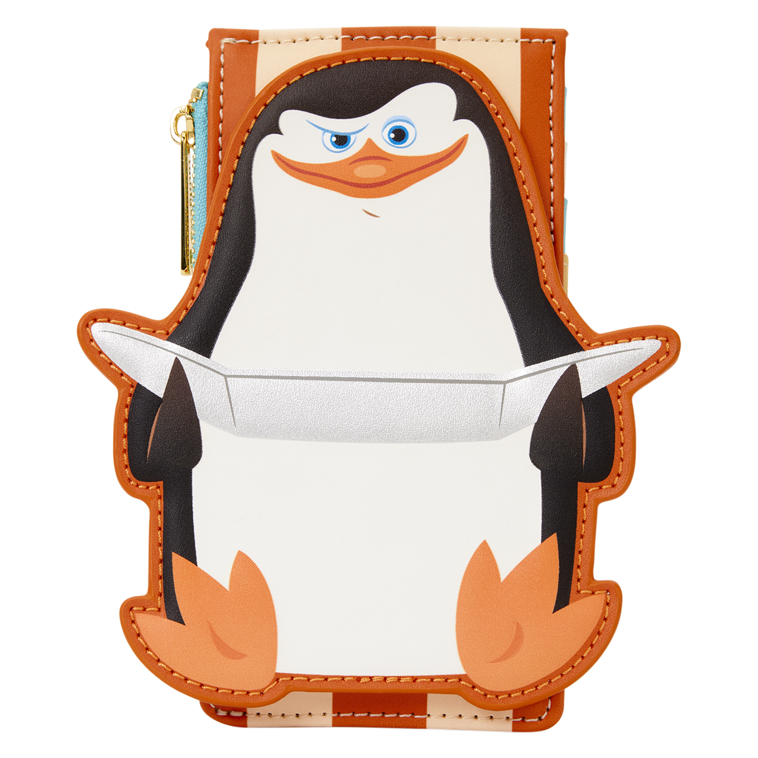 Madagascar Exclusive Penguins Skipper Card Holder - Image 7