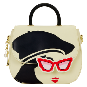 Emily in Paris Exclusive "Who, Moi?" Crossbody Bag