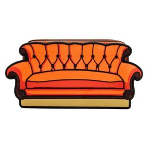 F.R.I.E.N.D.S Intro Couch Zip Around Wallet