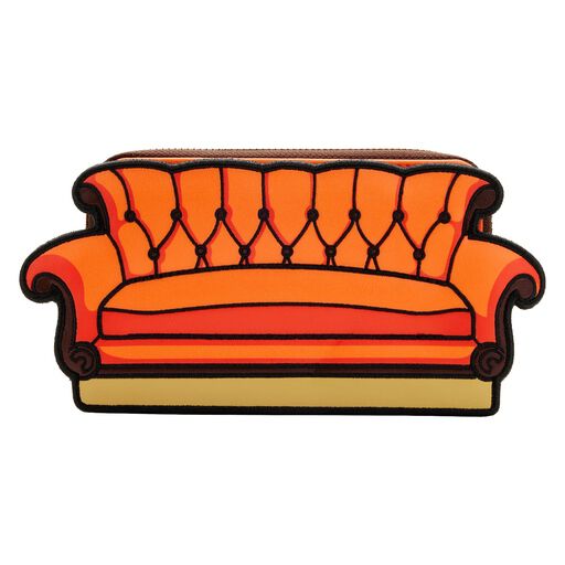 F.R.I.E.N.D.S Intro Couch Zip Around Wallet - Image 6
