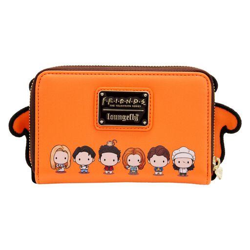 F.R.I.E.N.D.S Intro Couch Zip Around Wallet - Image 8