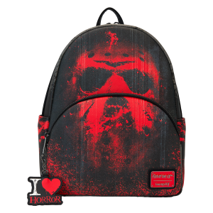 I Heart Horror Friday The 13th Mini Backpack