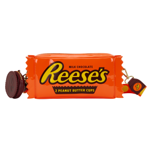 Hershey's Reese's Peanut Butter Cups Crossbody Bag with Coin Bag