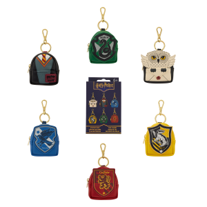 Harry Potter Hogwarts™ Mystery Mini Backpack Keychain Charm