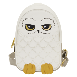 Harry Potter Hedwig Cosplay Sling Crossbody Bag