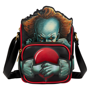 IT Pennywise Crossbuddies® Cosplay Crossbody Bag with Coin Bag