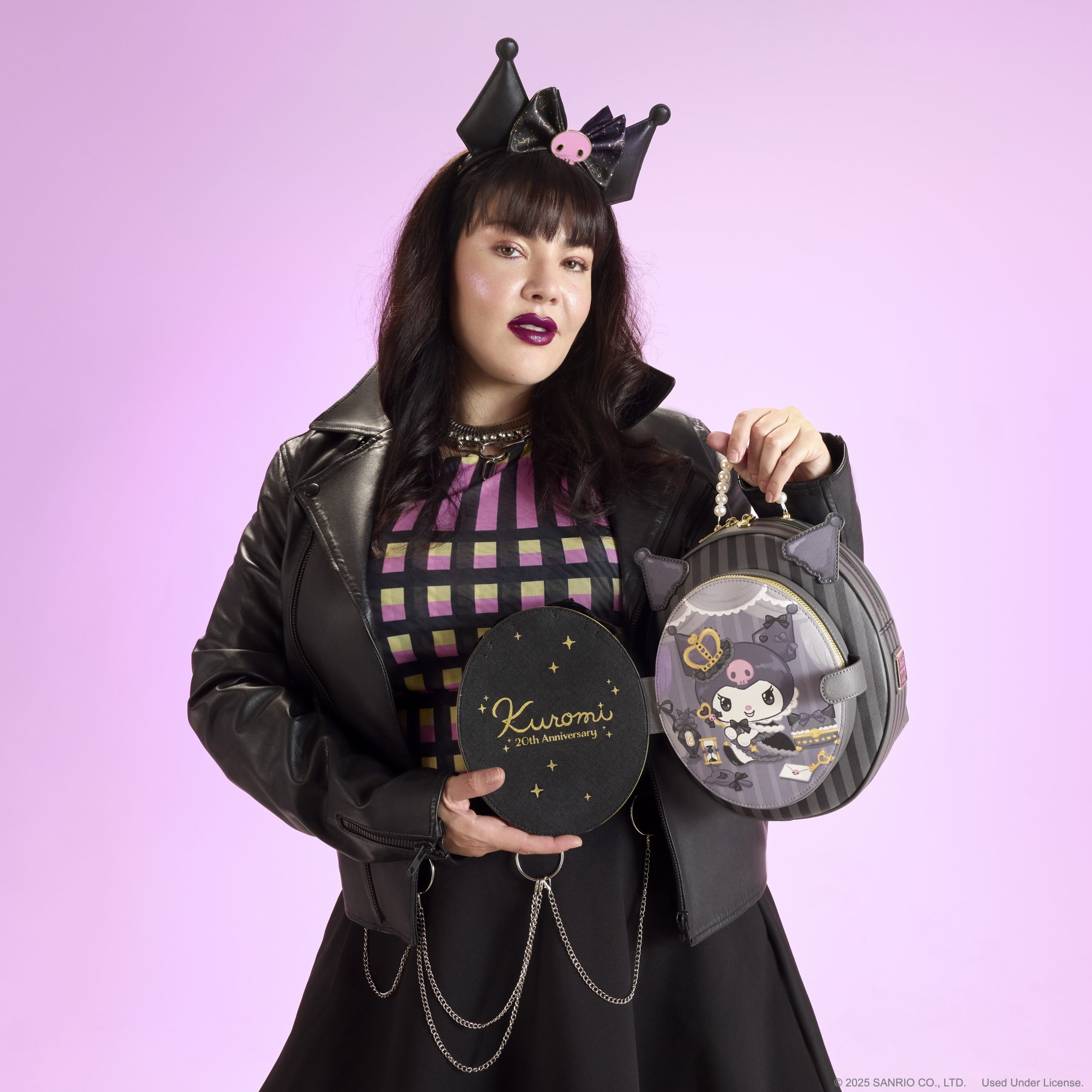 Sanrio Kuromi 20th Anniversary Bundle - Image 7
