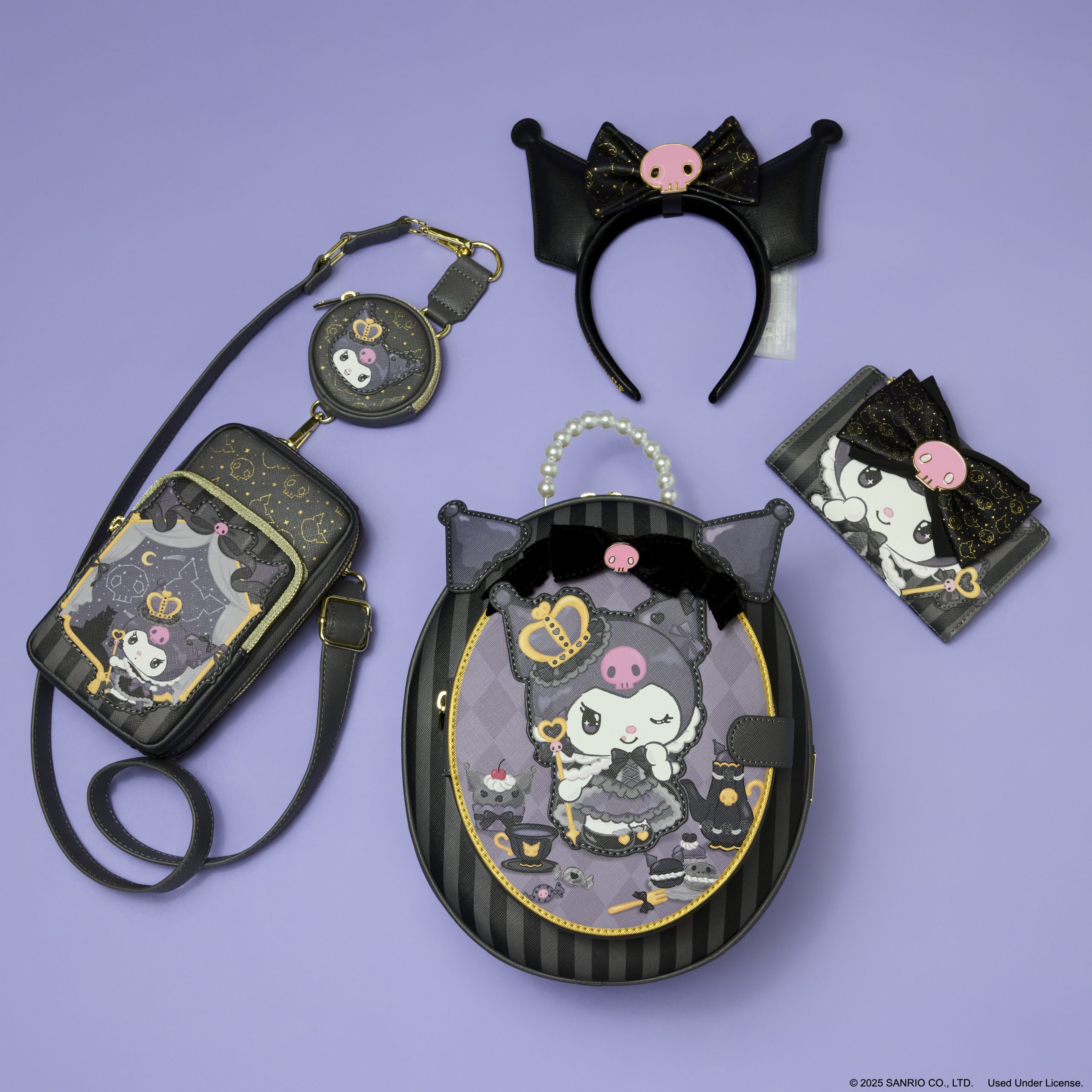 Sanrio Kuromi 20th Anniversary Bundle - Image 8