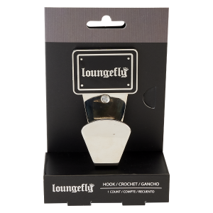 Loungefly Silver Metal Display Wall Hook