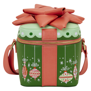 Loungefly Holiday Gift Figural Crossbody Bag