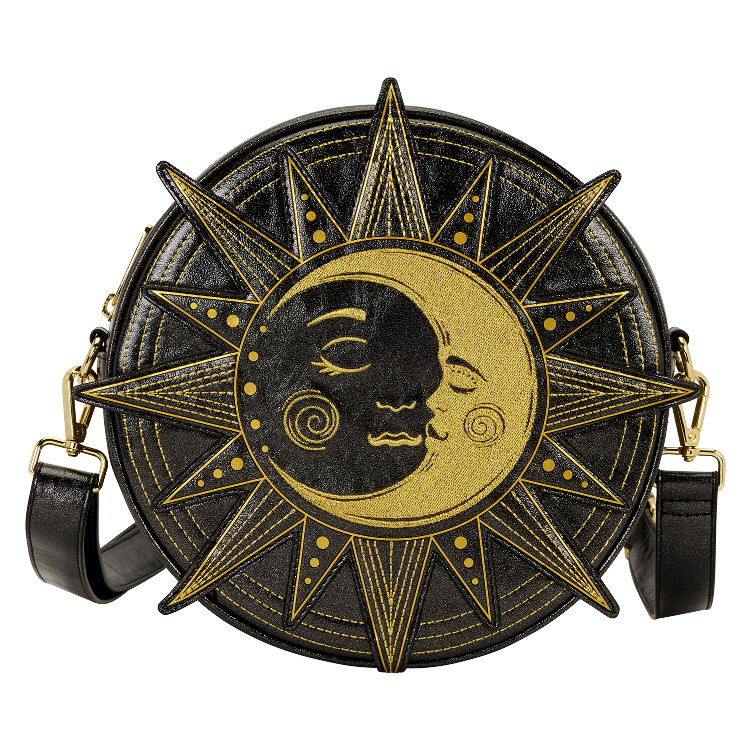 Loungefly Sun & Moon Crossbody Bag - Image 7