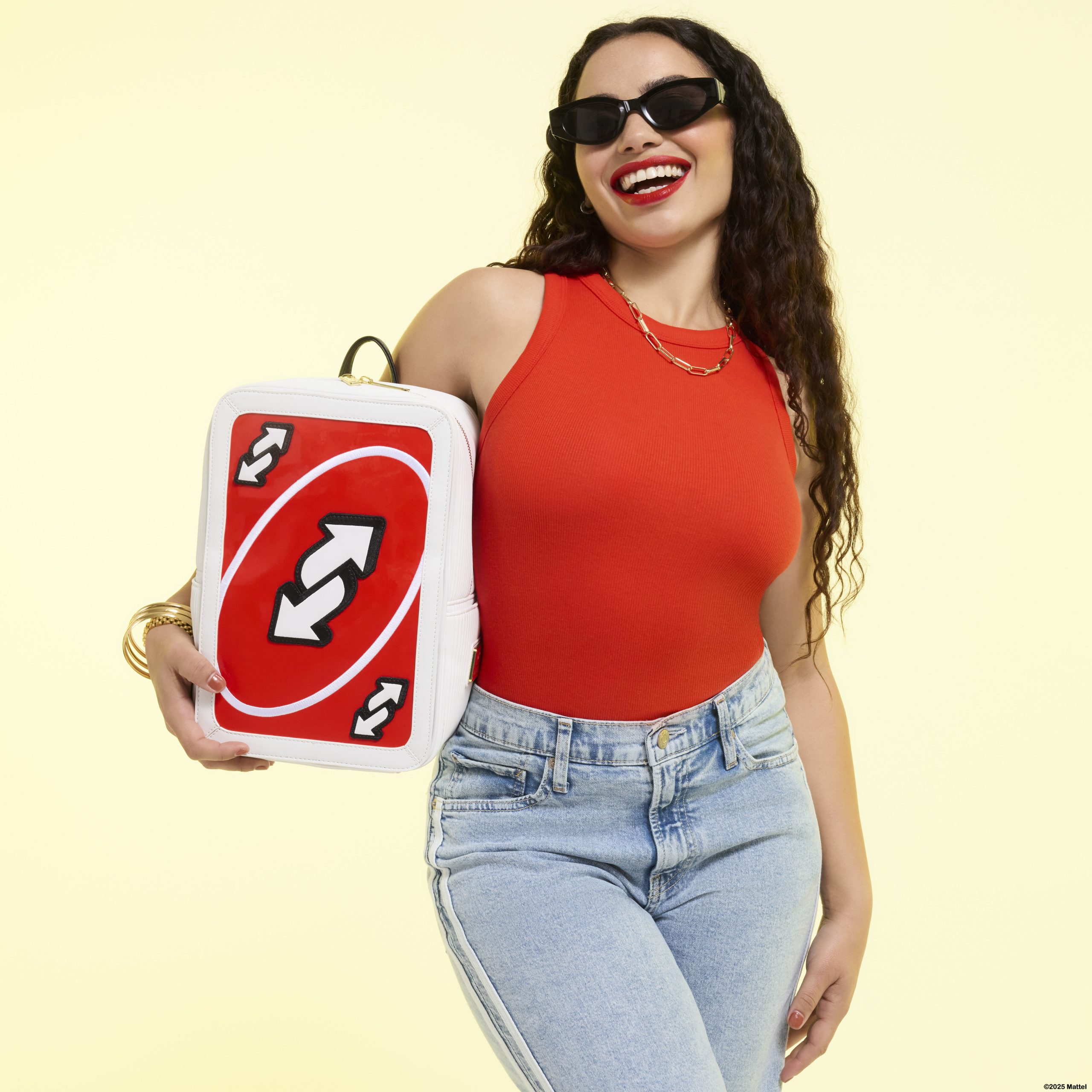 Uno Reverse Card Mini Backpack - Image 8