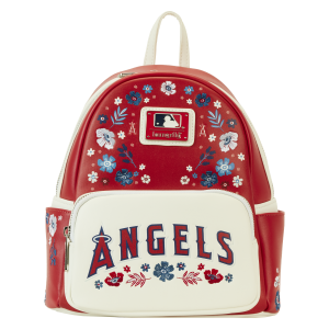 MLB Los Angeles Angels Floral Mini Backpack